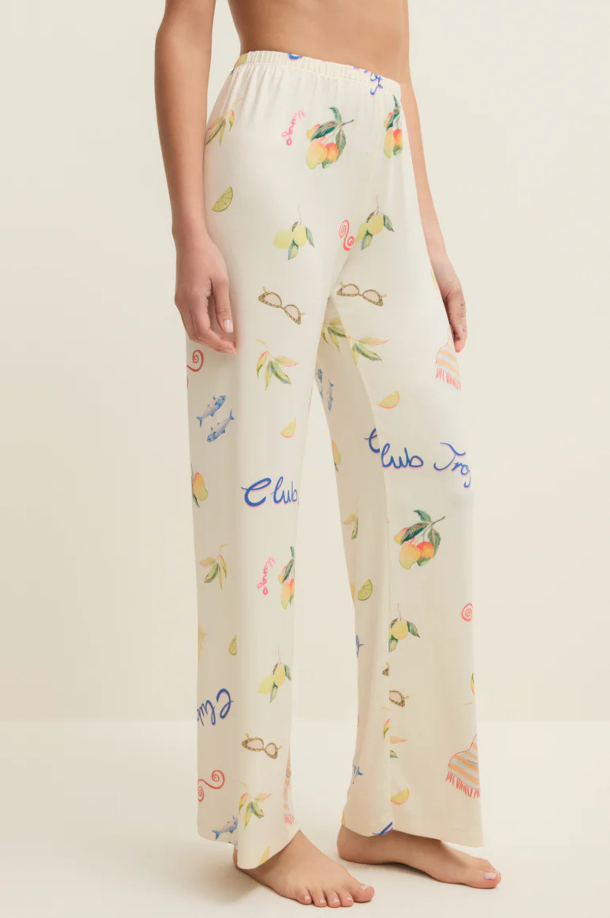 Vintage Tropic Pant