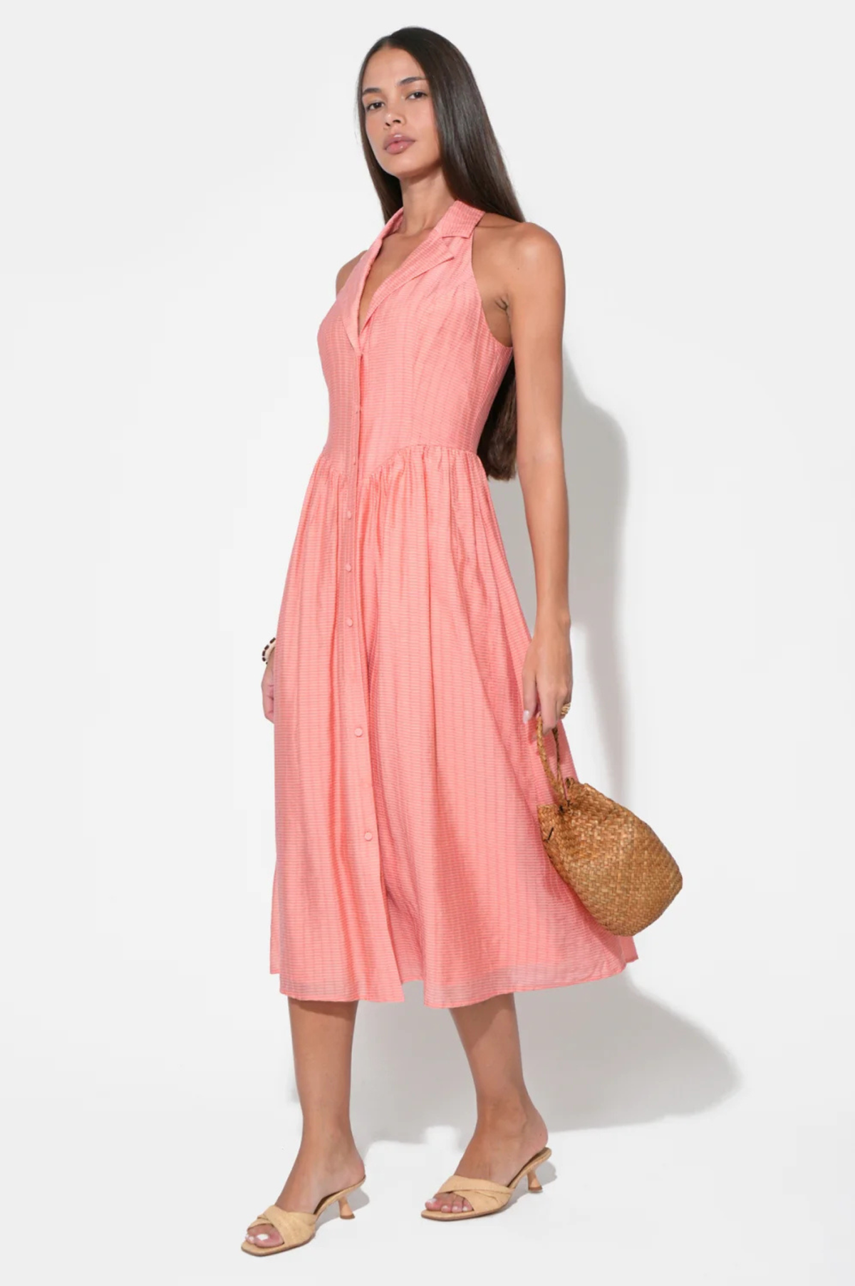 Mia Midi Dress