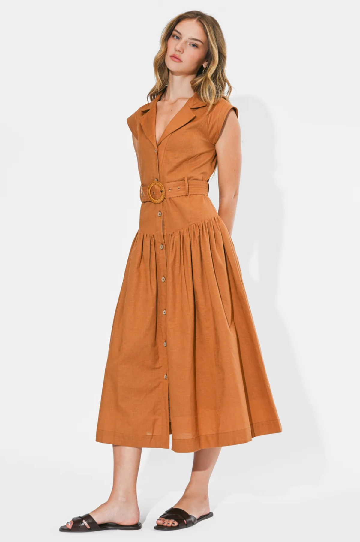 Kennedy Midi Dress