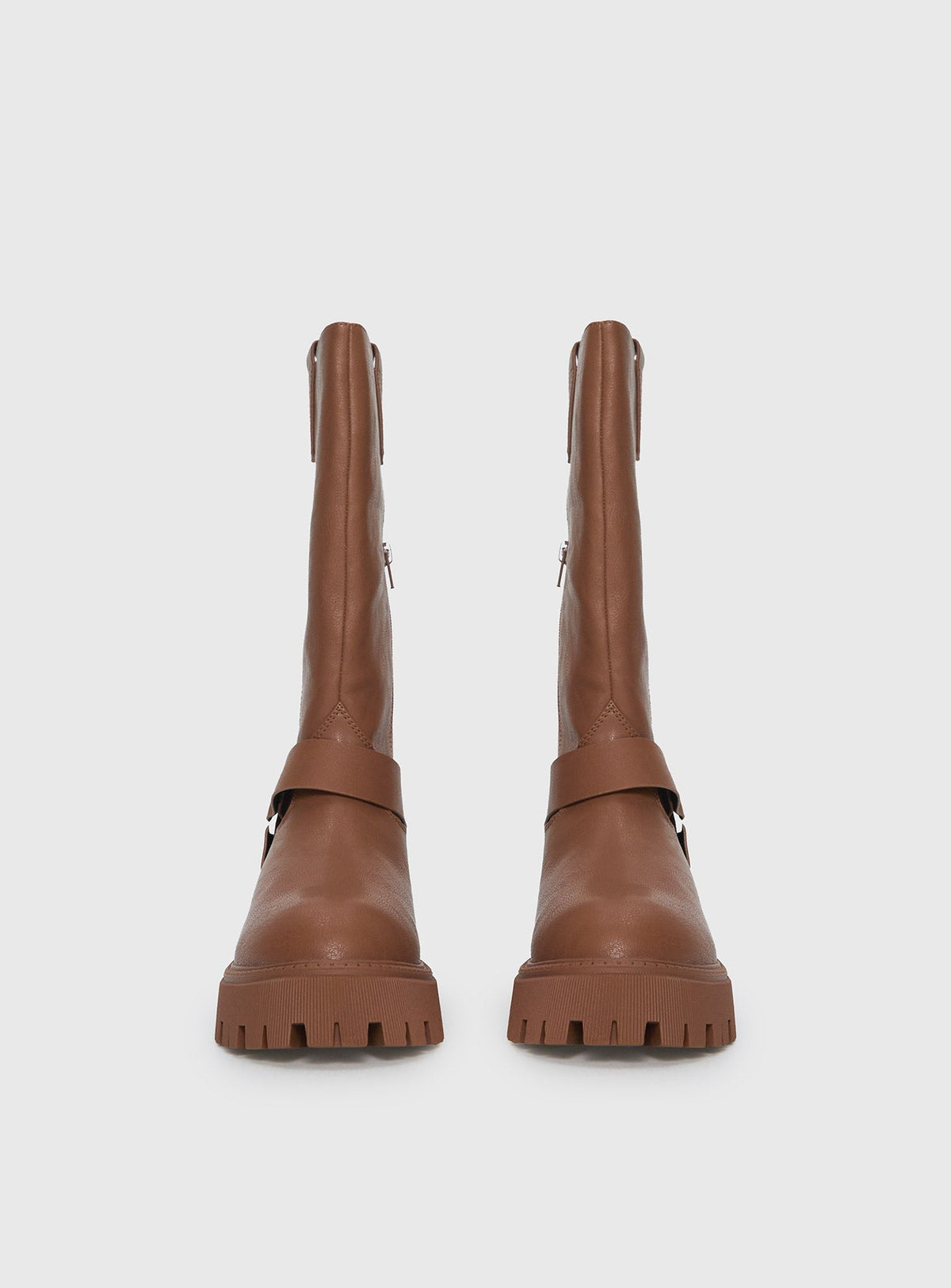 Achillies Riding Boots Brown