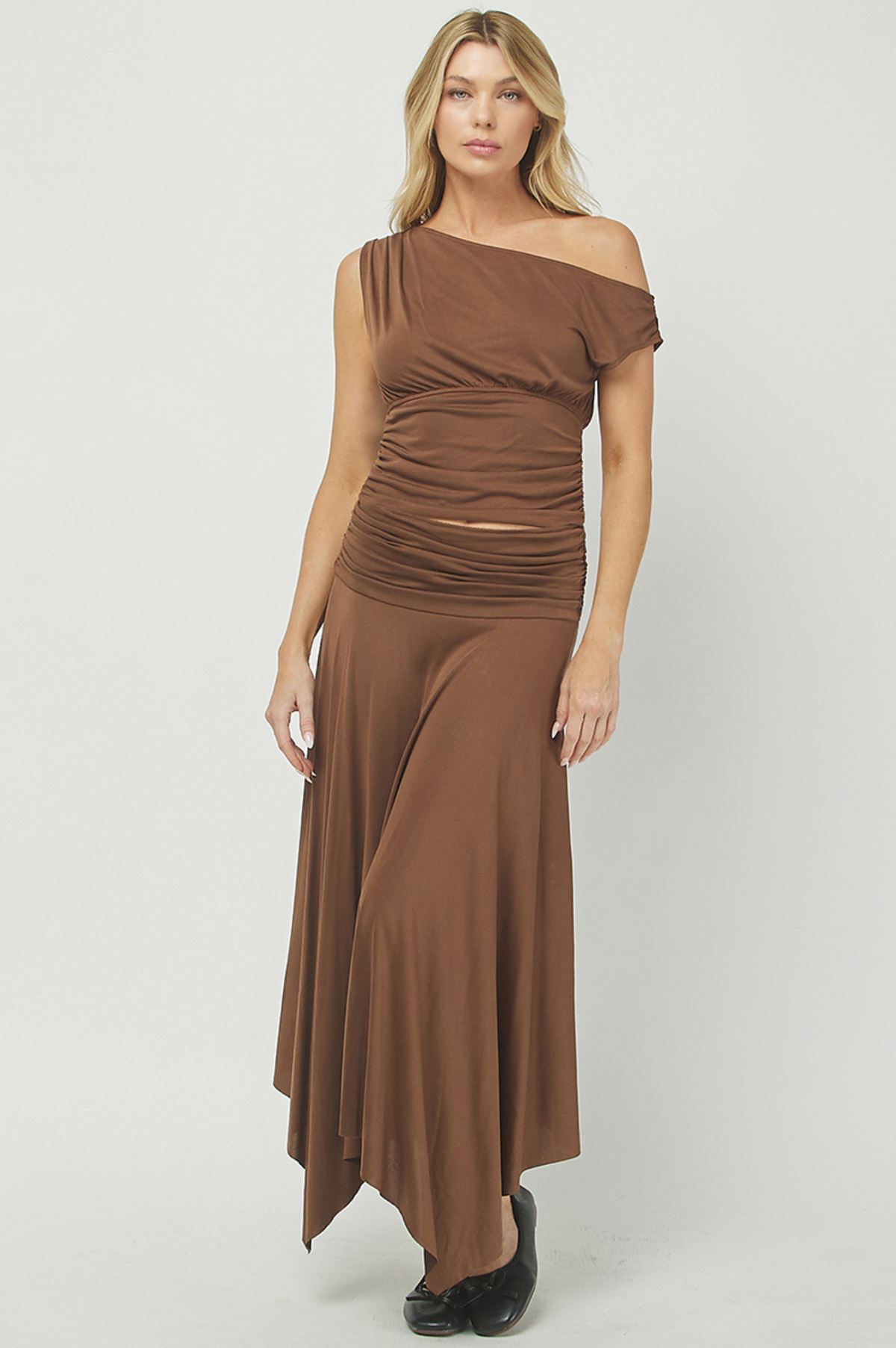 Taylor Maxi Skirt