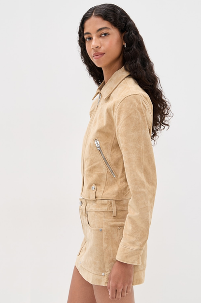 Latte Frappe Jacket