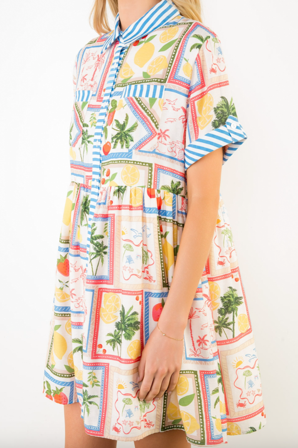 Gabby Mini Dress