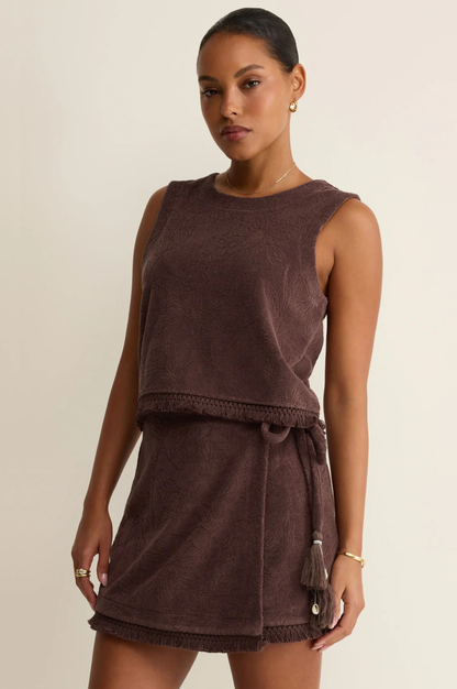 Canopy Wrap Skort