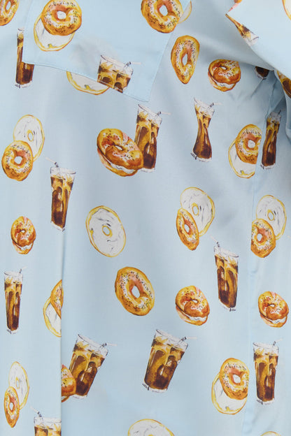Classic PJ Set ~ Cup of Jo Silky