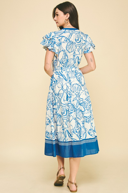 Serena Midi Dress
