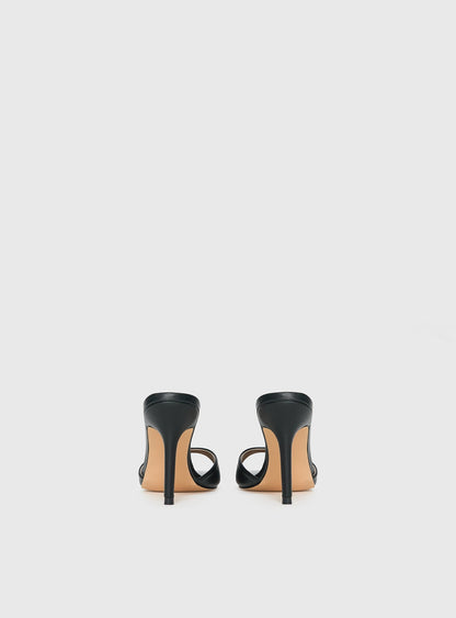 Caroline Heels Black
