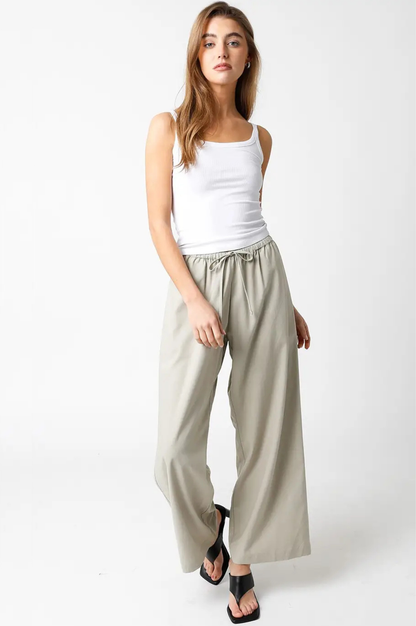 Amy Ribbed Tank Top