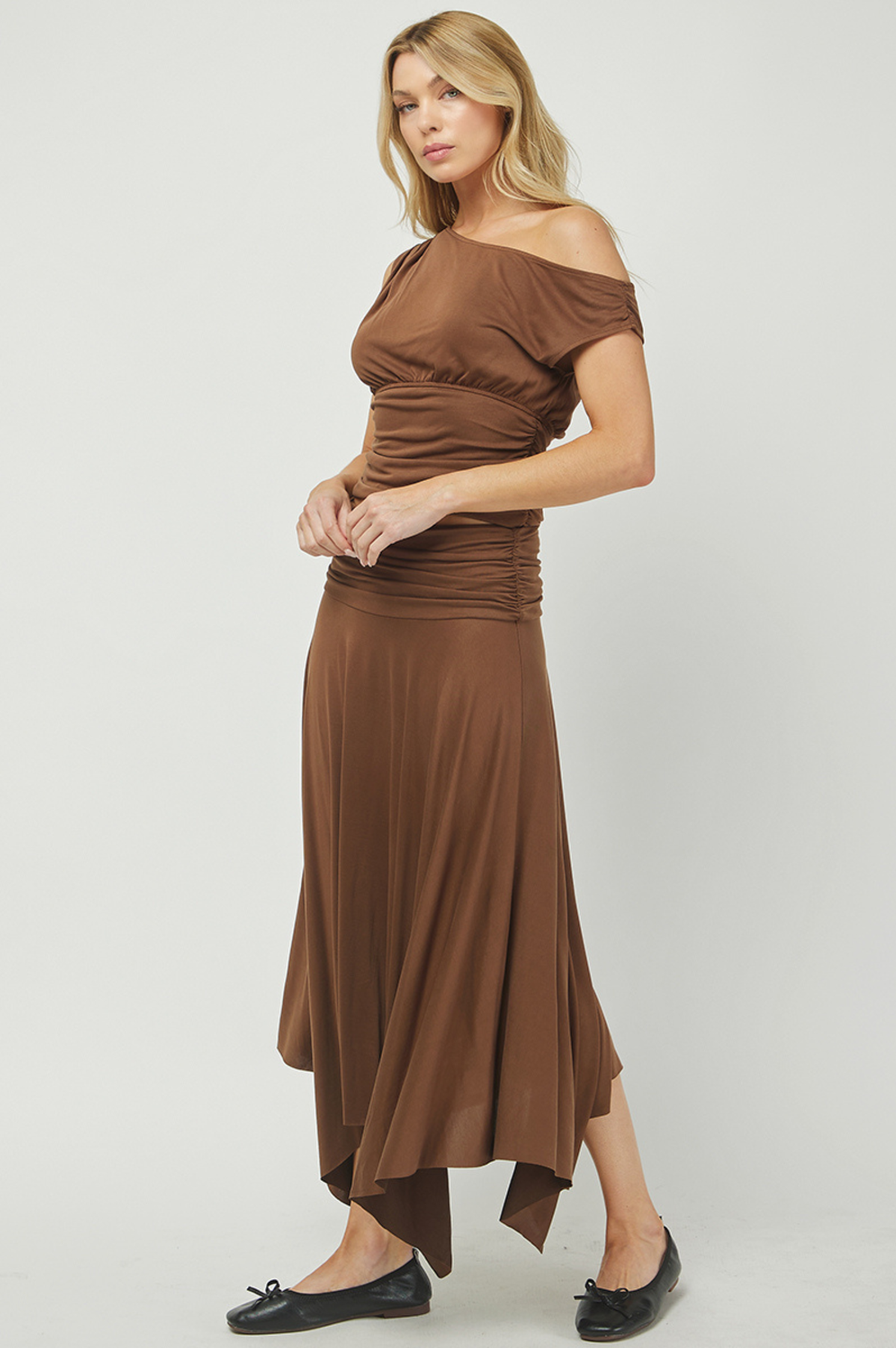 Taylor Maxi Skirt