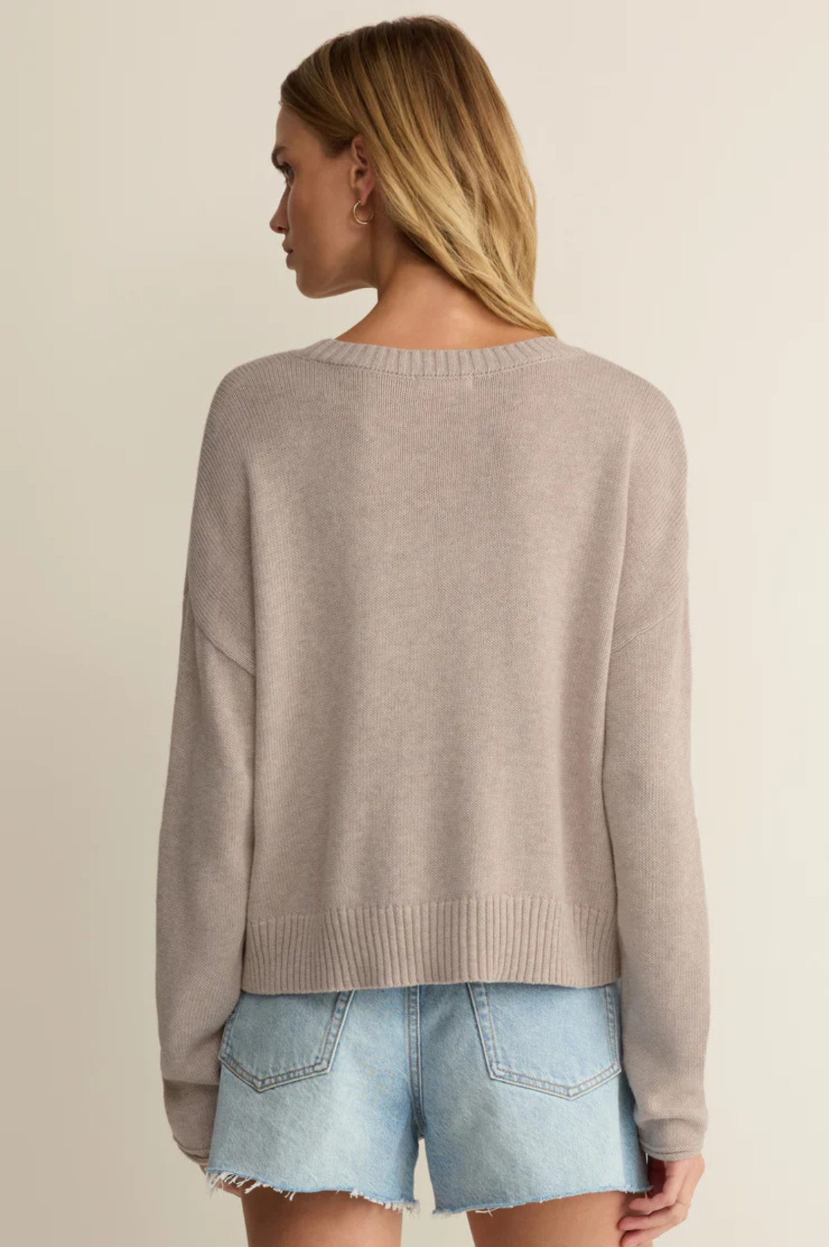 Sienna Patriot Sweater