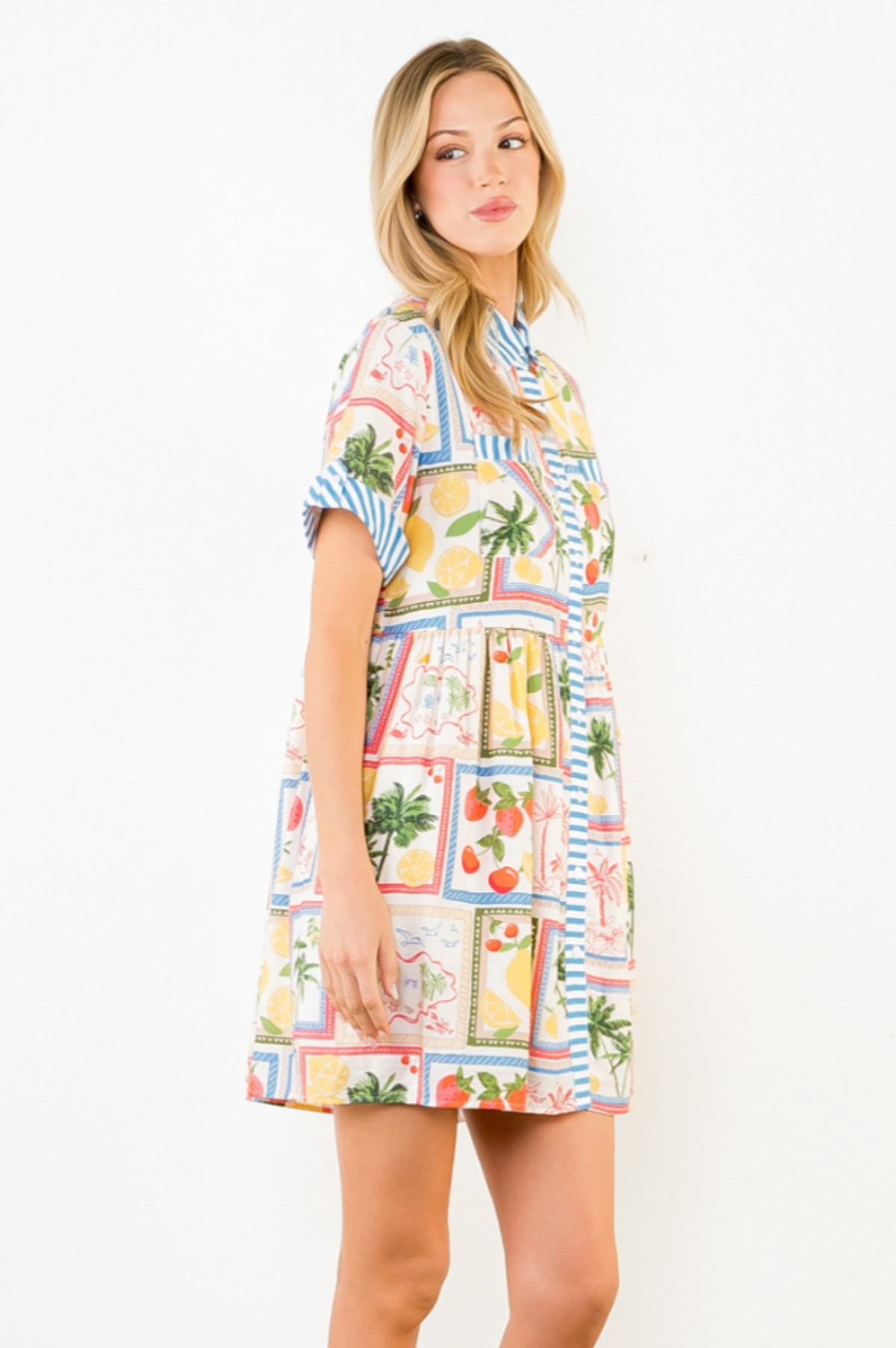 Gabby Mini Dress