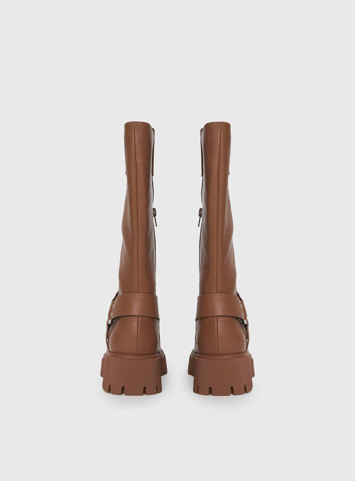 Achillies Riding Boots Brown