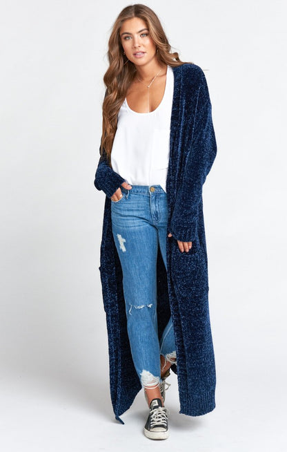 Charlize Duster