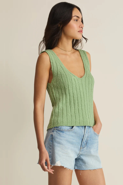 Acadia Sweater Tank