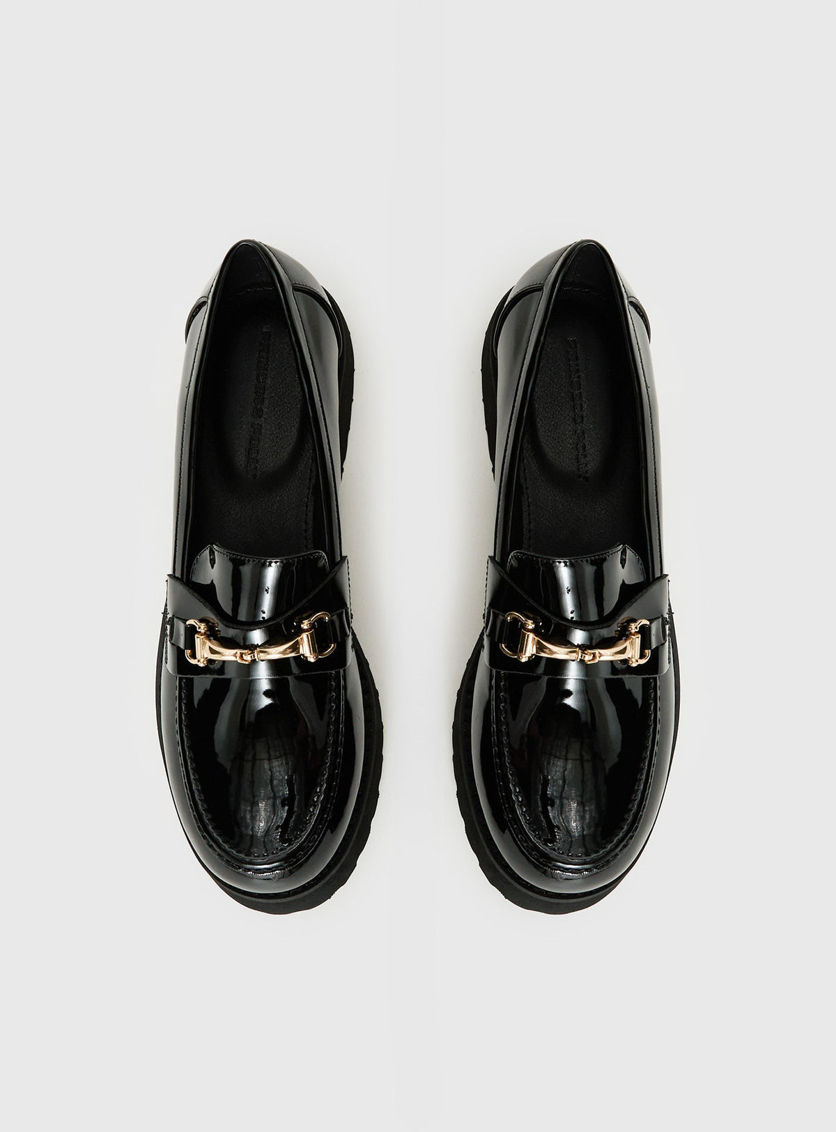 Capri Loafers Black