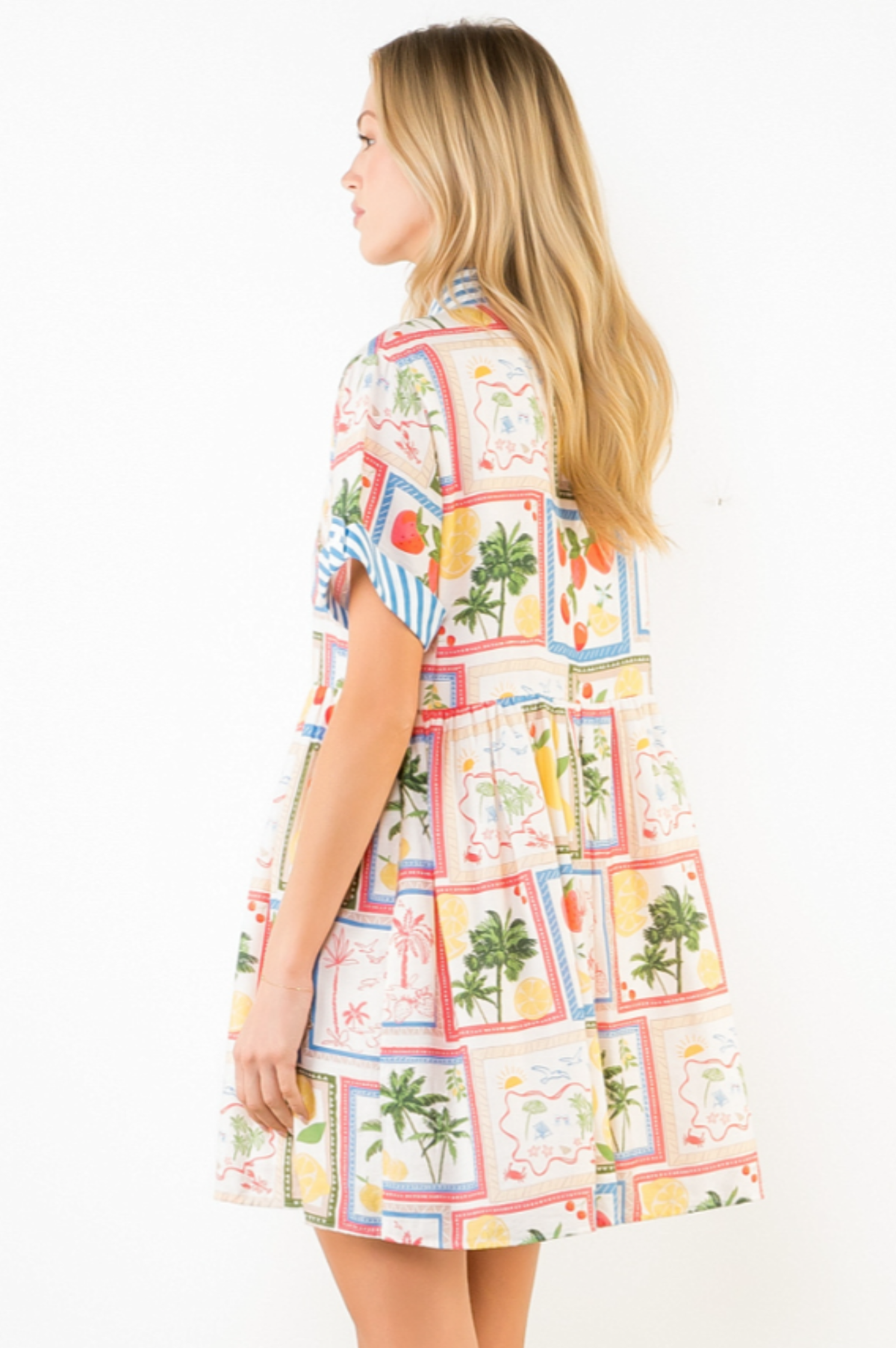 Gabby Mini Dress