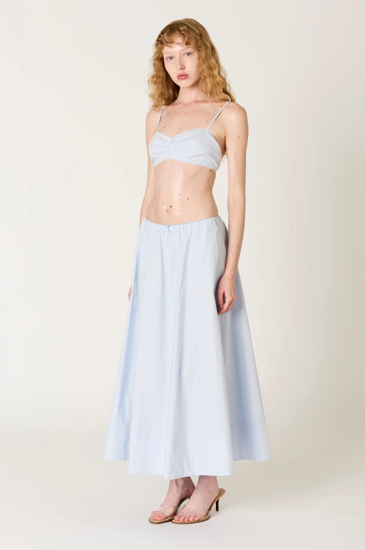 Noche Skirt