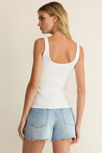 Renea Rib Tank