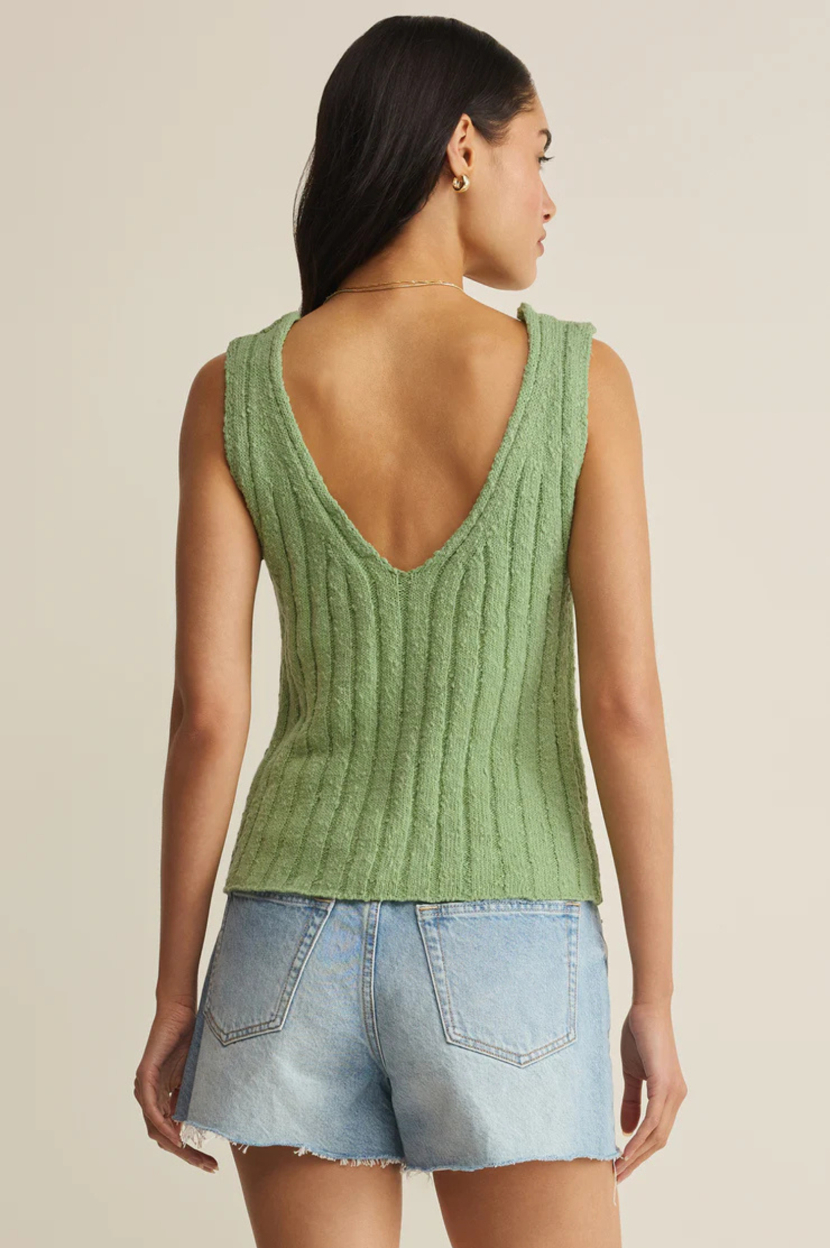 Acadia Sweater Tank