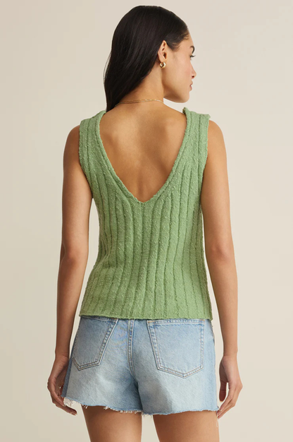 Acadia Sweater Tank