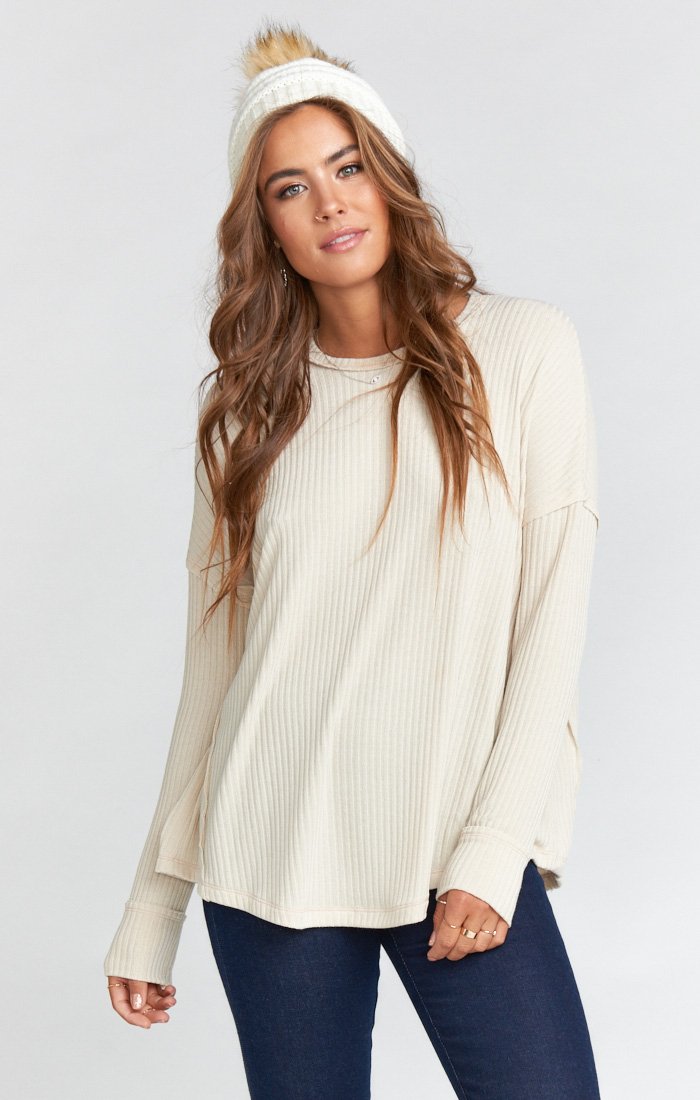 Bosco Ski Top