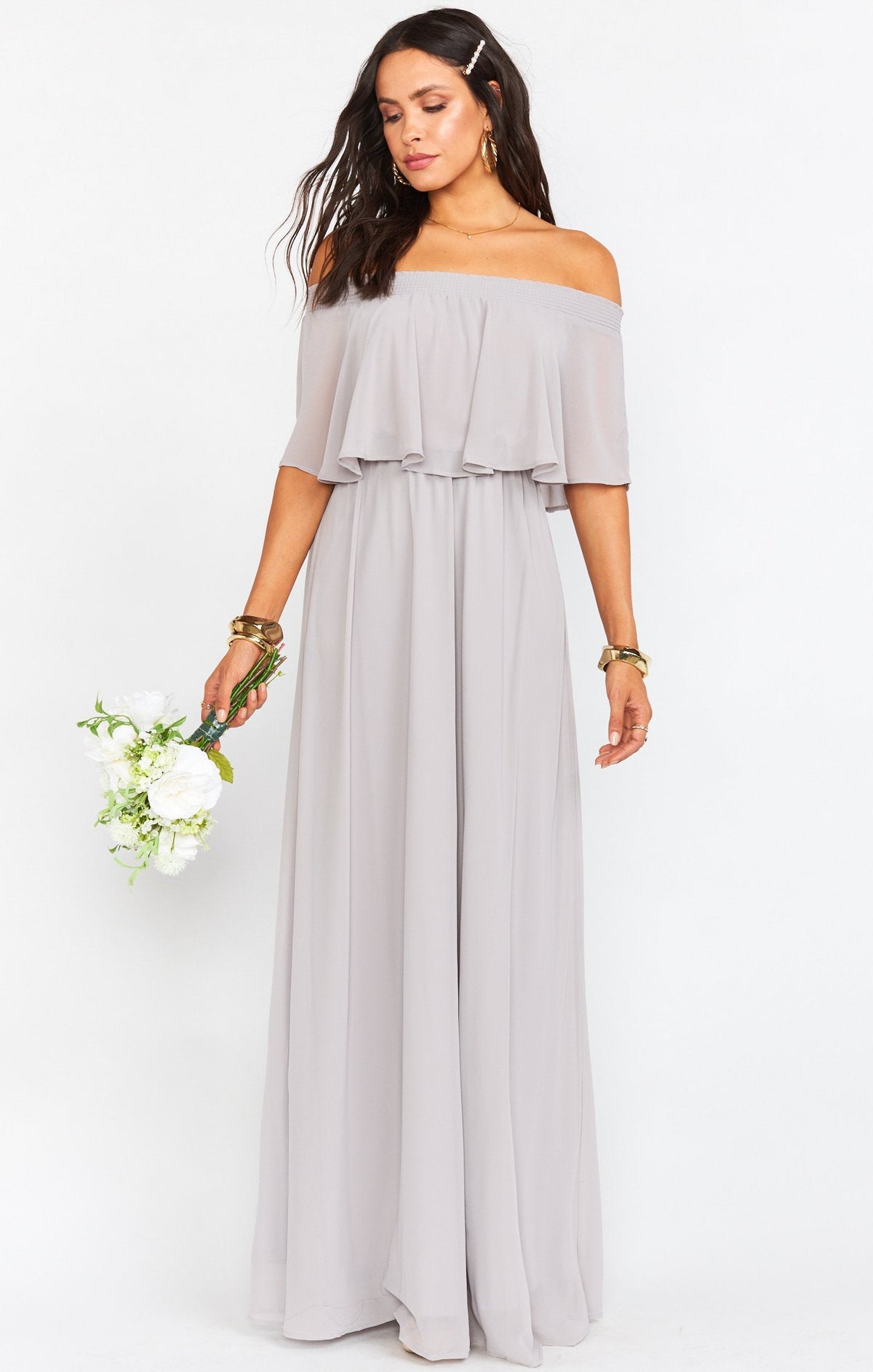 Hacienda Maxi Dress