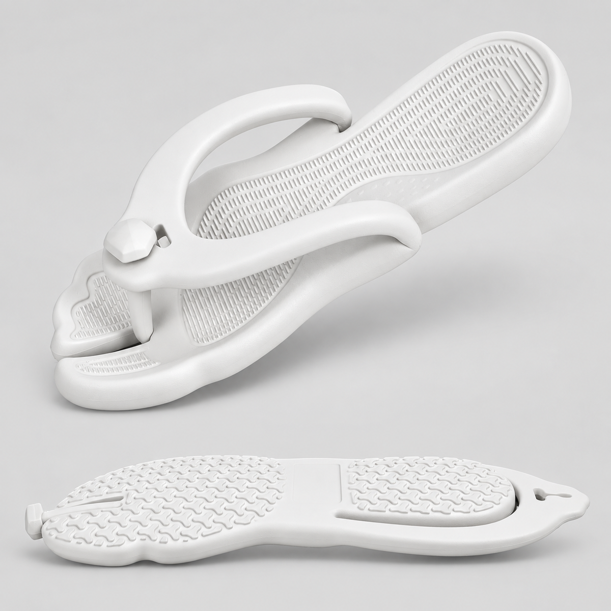 ✨ Foldable Travel Sandals – Lightweight EVA Non-Slip Slippers