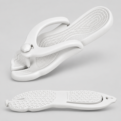 ✨ Foldable Travel Sandals – Lightweight EVA Non-Slip Slippers