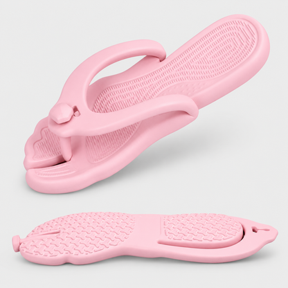 ✨ Foldable Travel Sandals – Lightweight EVA Non-Slip Slippers