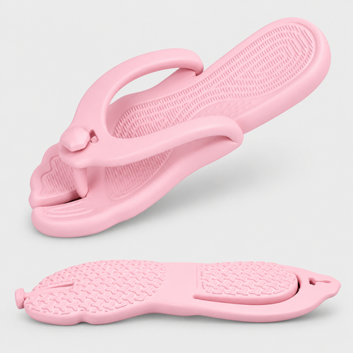 ✨ Foldable Travel Sandals – Lightweight EVA Non-Slip Slippers