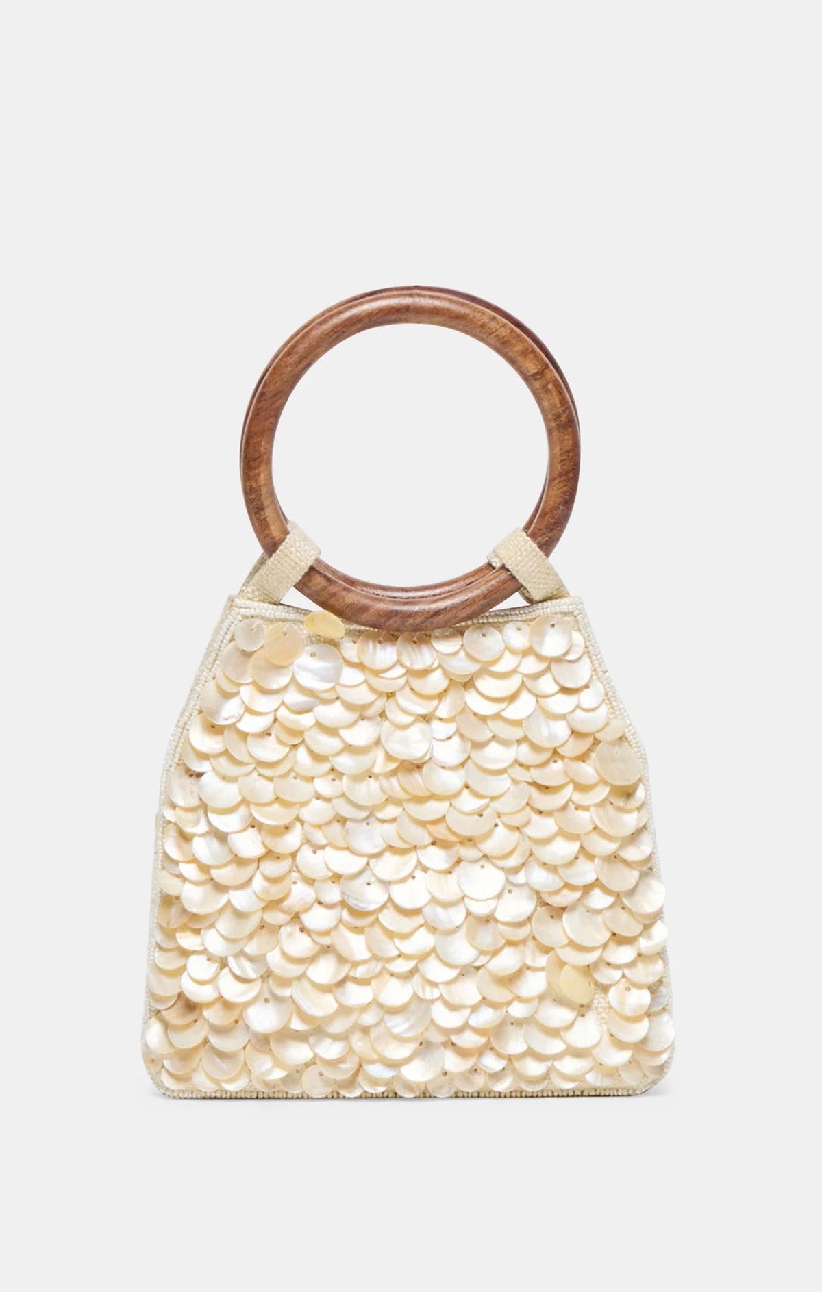 Dolce Vita Allegra Bag ~ Ivory