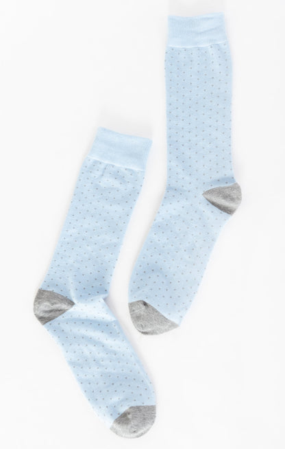 Mumu Weddings x Tie Bar Gift Box ~ Steel Blue Solid