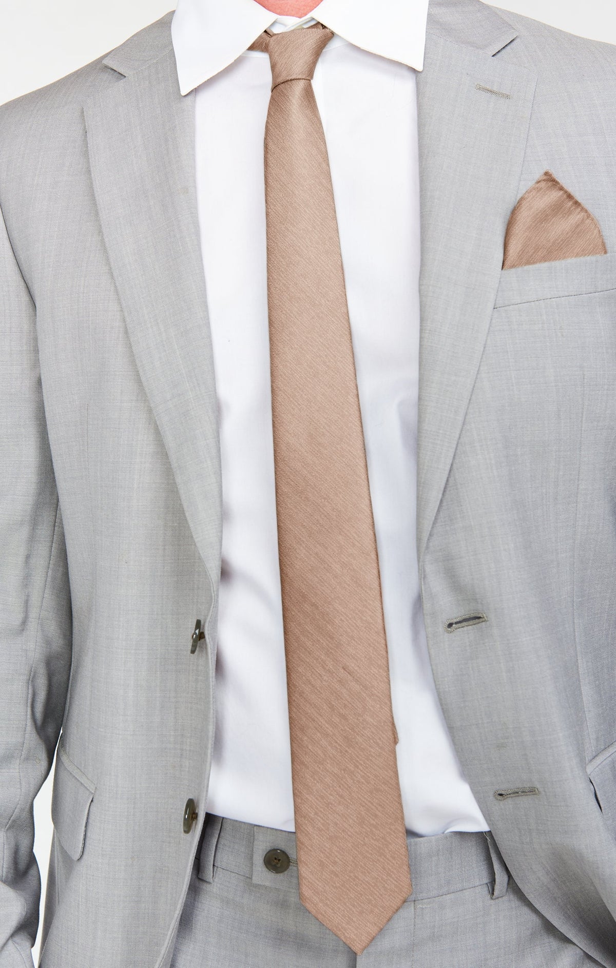 Mumu Weddings x Tie Bar Gift Box ~ Dune Solid