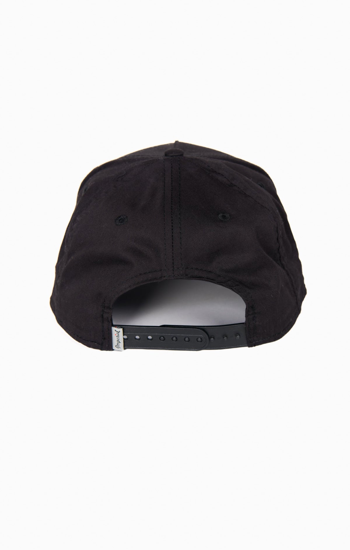 MUMU Rope Cap ~ Black