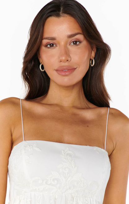 Marrin Costello Audrey Hoops ~ Diamond