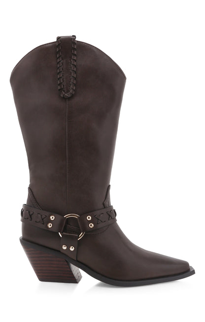 Billini Eldora Boot ~ Sandalwood