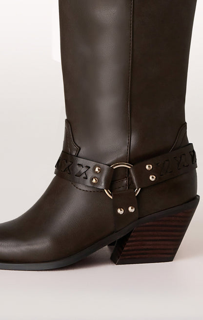 Billini Eldora Boot ~ Sandalwood