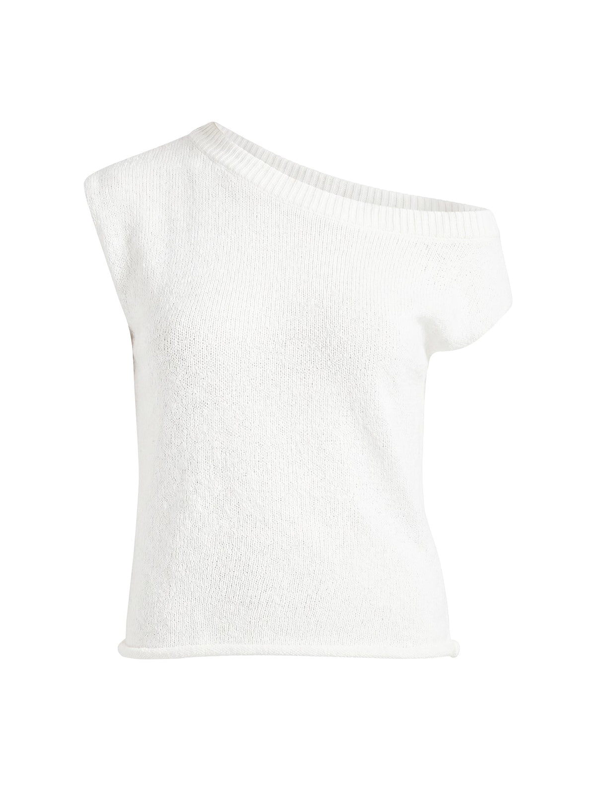 Ashfield Off Shoulder Top White