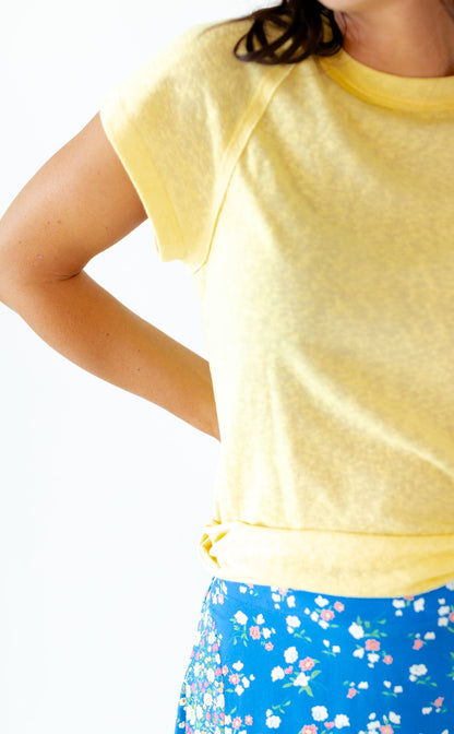 Lemon Zest Tee