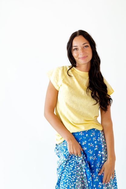 Lemon Zest Tee