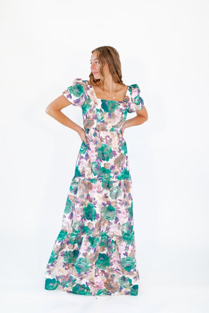 Poppy Gown