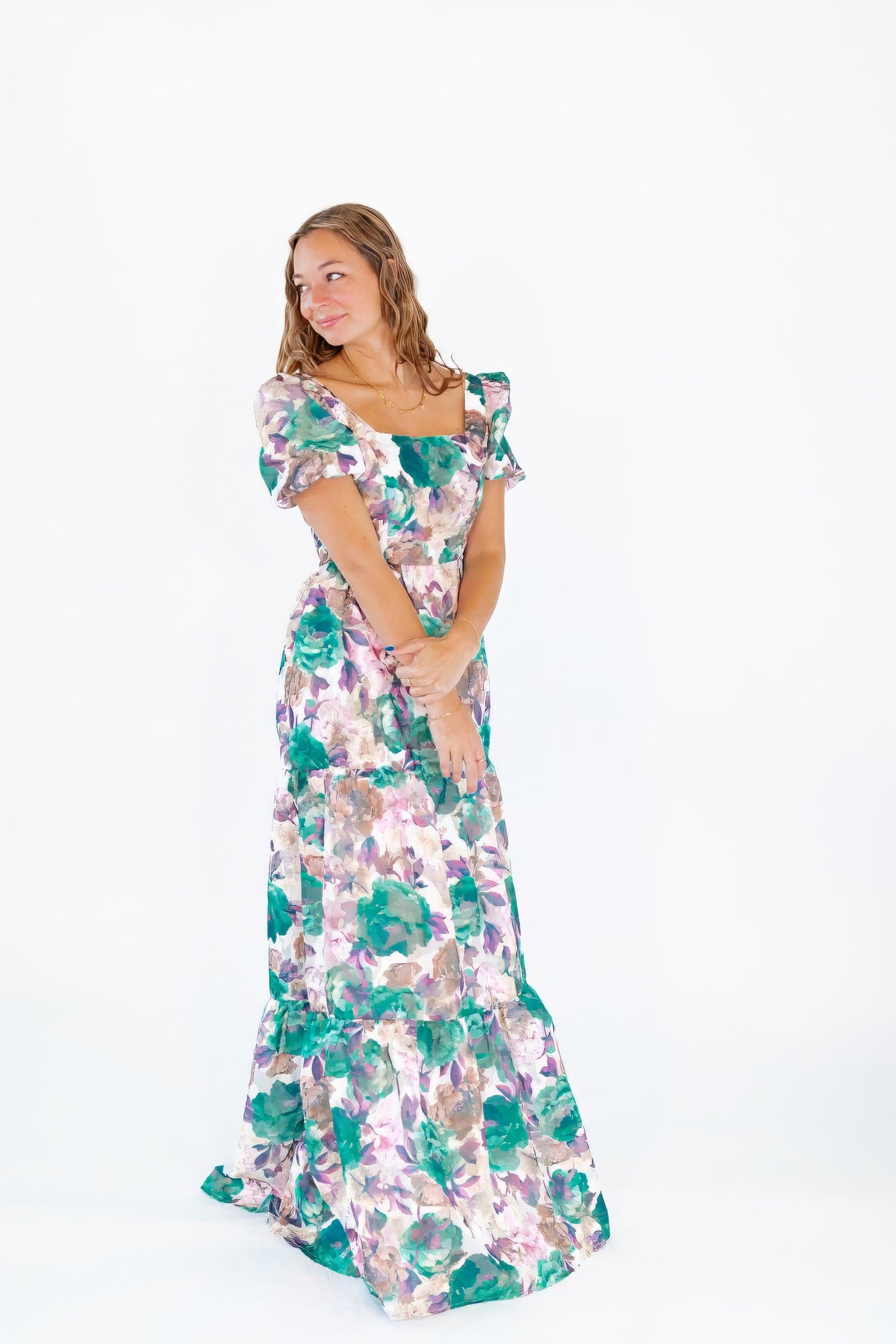Poppy Gown