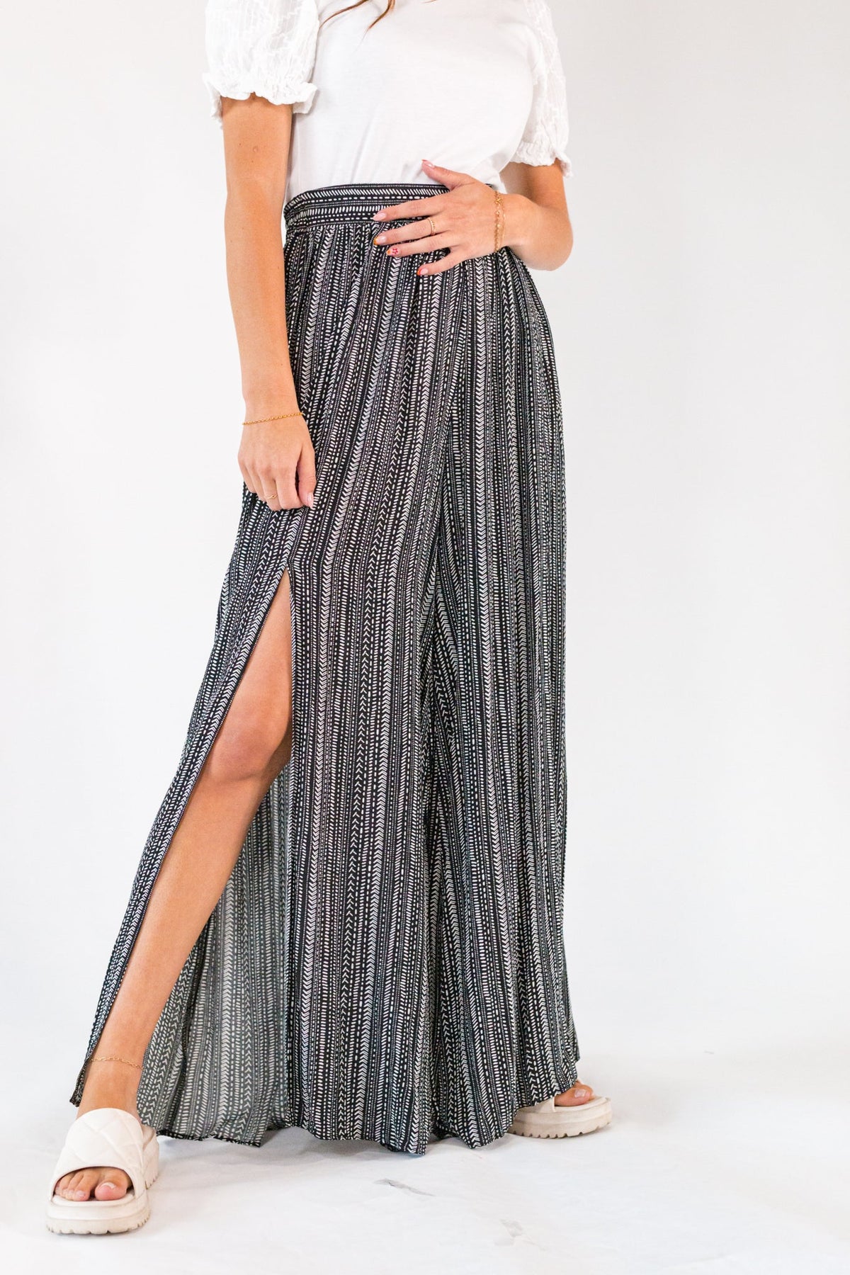 Summer Lovin' Palazzo Pants