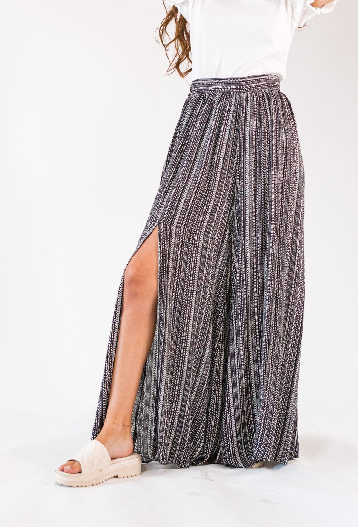 Summer Lovin' Palazzo Pants