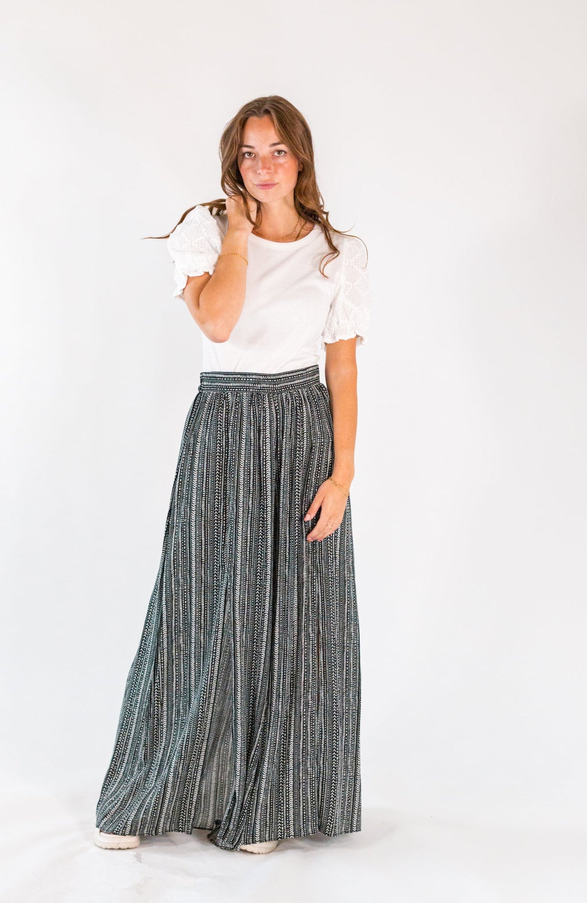 Summer Lovin' Palazzo Pants