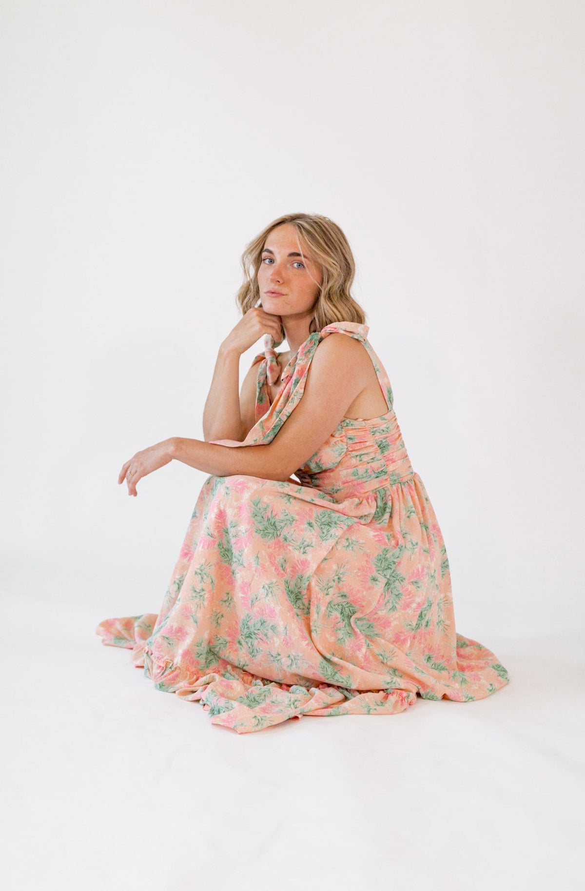 Icebreaker Maxi Dress