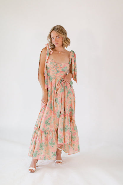 Icebreaker Maxi Dress