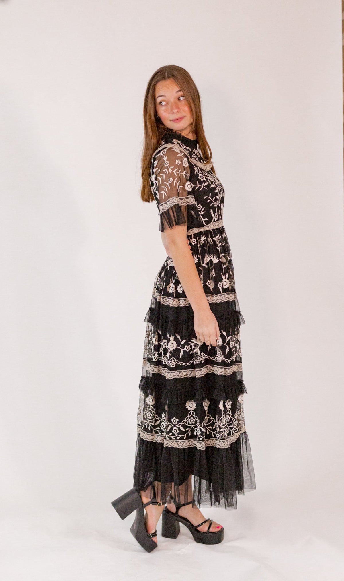 Rendezvous Maxi Dress