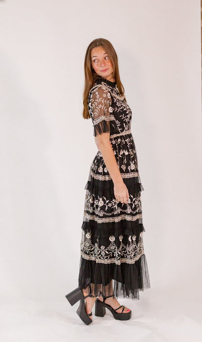 Rendezvous Maxi Dress