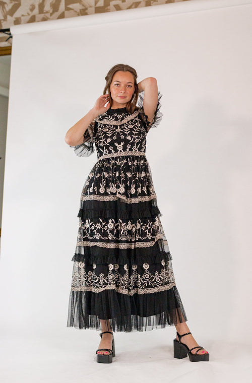 Rendezvous Maxi Dress